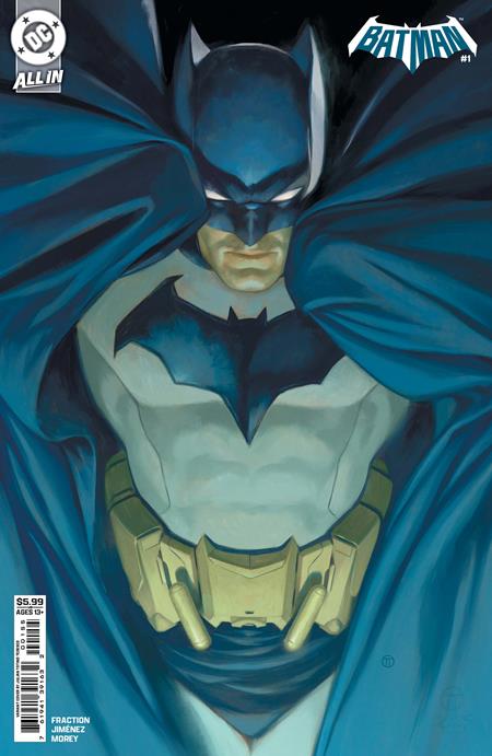 BATMAN #1 12 PACK BUNDLE OVER 20% OFF COVER PRICE (LIMIT 1 BUNDLE PER CUSTOMER)(rel:09/03)