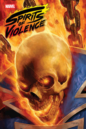 SPIRITS OF VIOLENCE #1 (Limit 2 Per Cover) (rel:10/01)