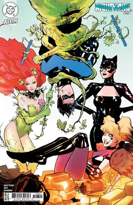 NIGHTWING #128 (Limit 2 Per Cover) (rel:07/16)~