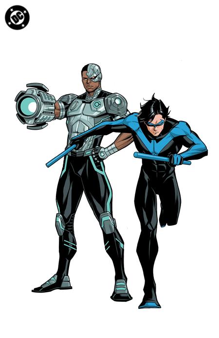 NEW TITANS #33 (Limit 2 Per Cover) (rel:03/18)