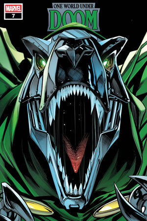 ONE WORLD UNDER DOOM #7 (Limit 2 Per Cover) (rel:09/10)