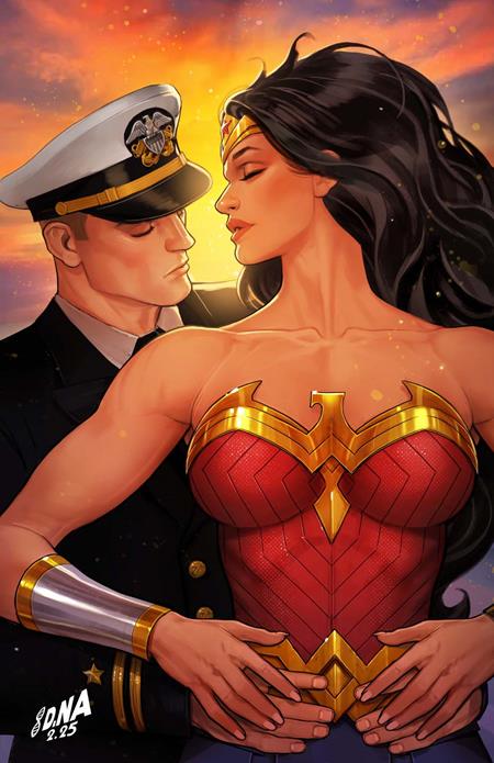 WONDER WOMAN #22 (Limit 2 Per Cover) (rel:06/18)