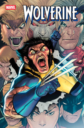 WOLVERINE #8 (rel:04/16)~