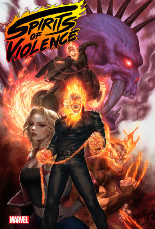 SPIRITS OF VIOLENCE #1 (Limit 2 Per Cover) (rel:10/01)