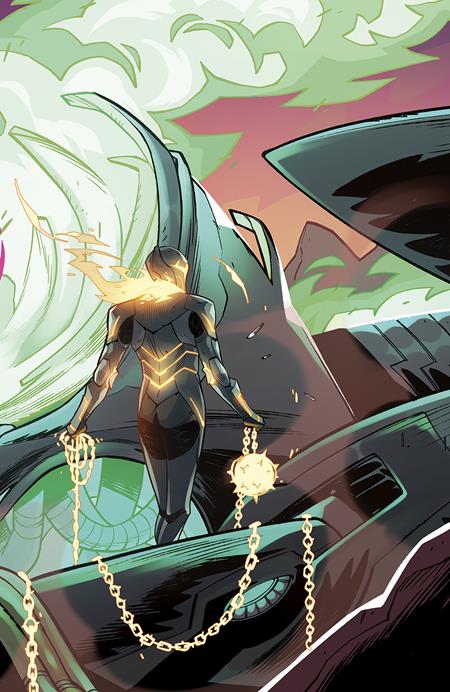 RADIANT BLACK #33 (Limit 2 Per Cover) (rel:04/30)~