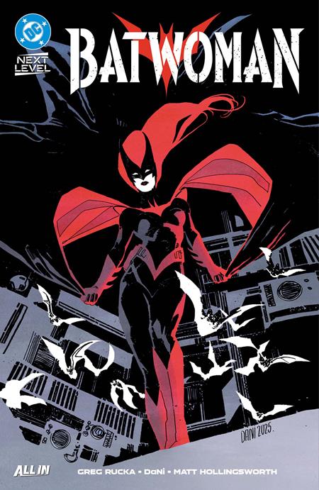 BATWOMAN (2026) TP VOL 01 ESCHATOLOGY (Limit 1 Per Cover) (rel:02/16)