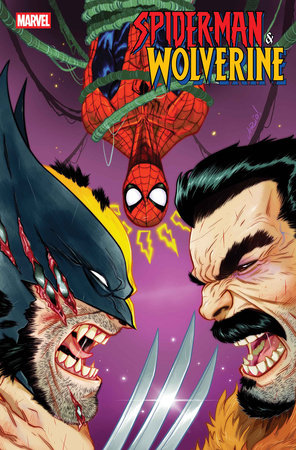 SPIDER-MAN & WOLVERINE #5 (Limit 2 Per Cover) (rel:09/24)