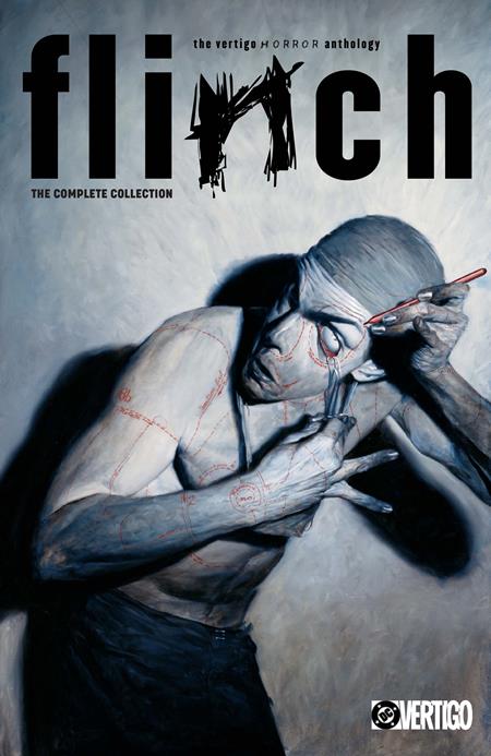 FLINCH THE COMPLETE COLLECTION TP (MR) (Limit 2 Per Cover) (rel:03/10)