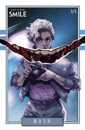 Smile: Any Given Smile #3 (Limit 2 Per Cover) (rel:12/16)