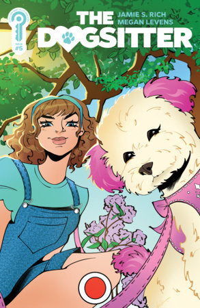 The Dogsitter #5 (Limit 2 Per Cover) (rel:12/02)