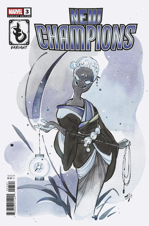 NEW CHAMPIONS #3 (rel:03/19)~