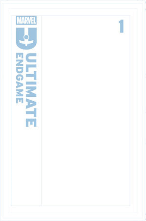 ULTIMATE ENDGAME #1 (Limit 2 Per Cover) (rel:12/31)