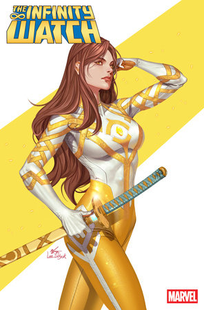 INFINITY WATCH #5 (Limit 2 Per Cover) (rel:05/28)