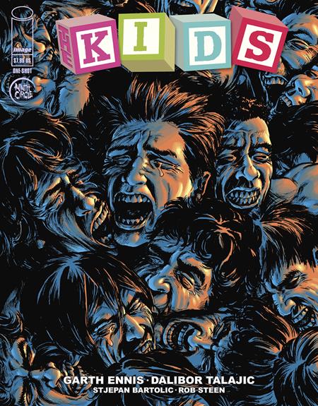 KIDS #1 (ONE SHOT) (rel:03/26)~