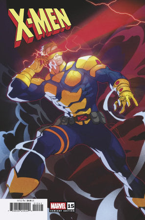 X-MEN #15 (Limit 2 per cover) (rel:04/23)~