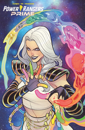 Power Rangers Prime #8 (Limit 2 Per Cover) (rel:07/02)~