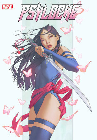 PSYLOCKE #7 (Limit 2 Per Cover) (rel:05/07)~