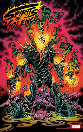 SPIRITS OF VIOLENCE #1 (Limit 2 Per Cover) (rel:10/01)