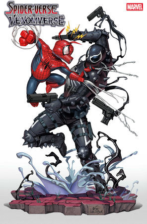 SPIDER-VERSE VS. VENOMVERSE #3 (Limit 2 Per Cover) (rel:07/23)~