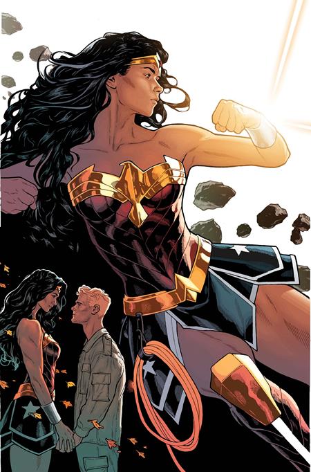 WONDER WOMAN #22 (Limit 2 Per Cover) (rel:06/18)