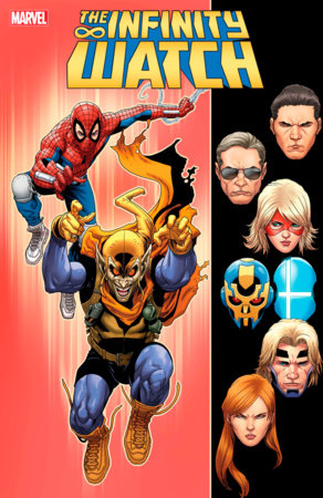 INFINITY WATCH #3 (rel:03/26)~