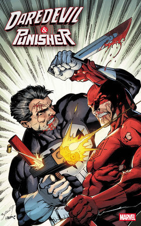 DAREDEVIL/PUNISHER: THE DEVIL'S TRIGGER #2 (Limit 2 Per Cover) (rel:12/17)~