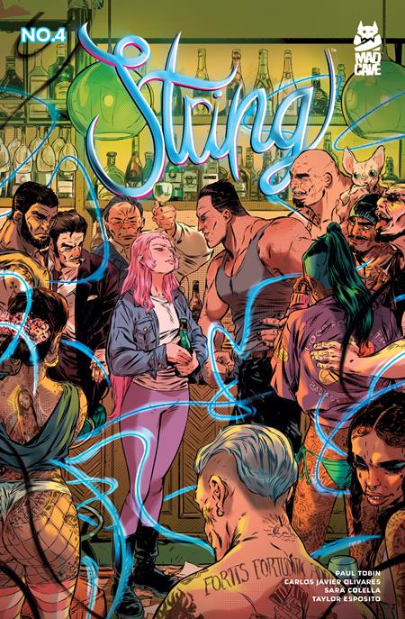 STRING #4 (OF 5) (MR) (rel:03/12)~