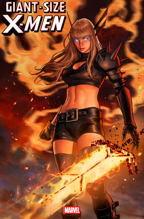 GIANT-SIZE X-MEN #2 (Limit 2 Per Cover) (rel:08/13)~