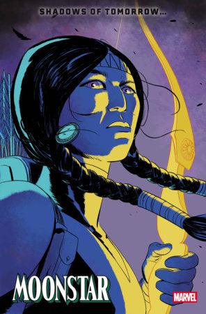 MOONSTAR #1 (Limit 2 Per Cover) (rel:03/04)~