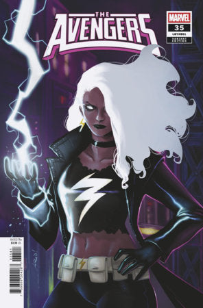 AVENGERS #35 (Limit 2 Per Cover) (rel:02/04)