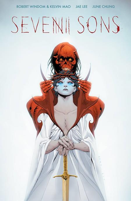 SEVEN SONS TP (MR) (Limit 2 Per Cover)