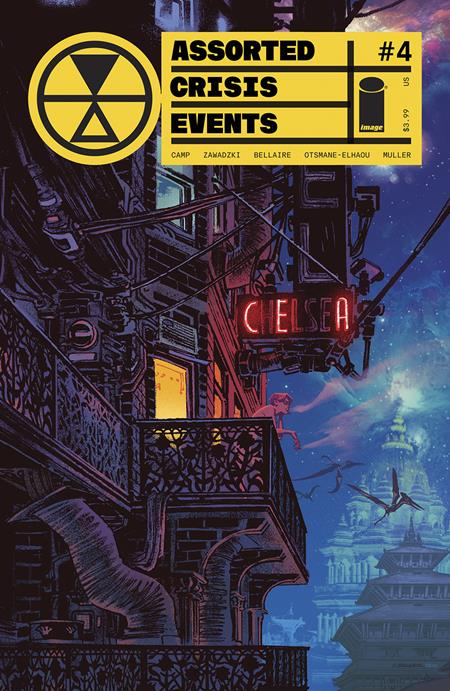 ASSORTED CRISIS EVENTS #4 (Limit 2 Per Cover) (rel:06/25)