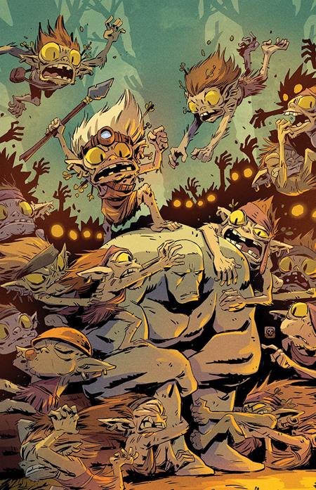 ONE ZERO ZERO ONE SAVES THE WORLD #2 (Limit 2 Per Cover) (rel:12/16)