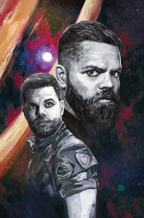 The Expanse: A Little Death #3 (Limit 2 Per Cover) (rel:12/31)