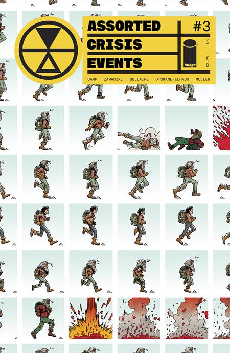 ASSORTED CRISIS EVENTS #3 (Limit 2 Per Cover) (rel:05/28)~