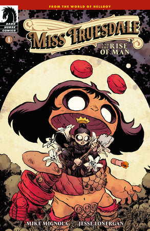 Miss Truesdale and the Rise of Man #1 (Limit 2 Per Cover) (rel:12/10)