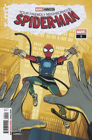 YOUR FRIENDLY NEIGHBORHOOD SPIDER-MAN #5 (Limit 2 per cover) (rel:04/23)~