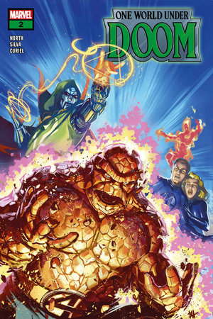 ONE WORLD UNDER DOOM #2 (rel:03/19)~