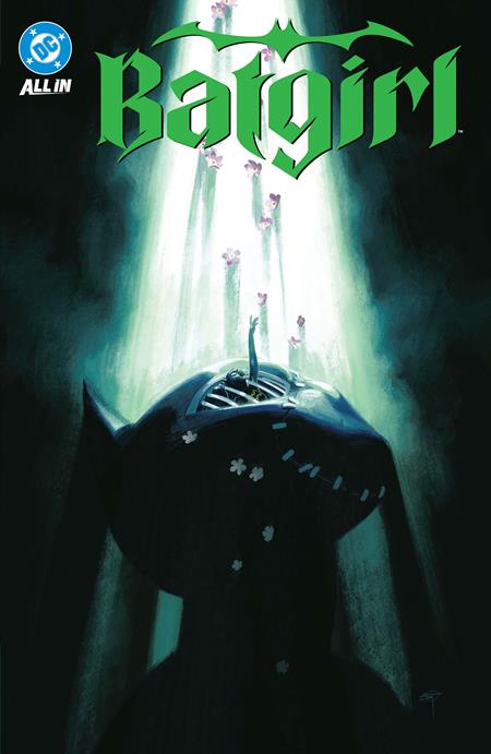 BATGIRL (2024) TP VOL 04 GOTHAM BY KNOCKOUT (Limit 1 Per Cover) (rel:01/19)
