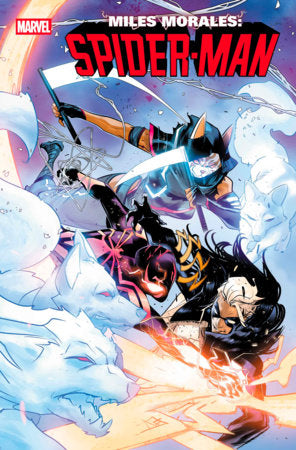 MILES MORALES: SPIDER-MAN #37 (Limit 2 Per Cover) (rel:08/27)~