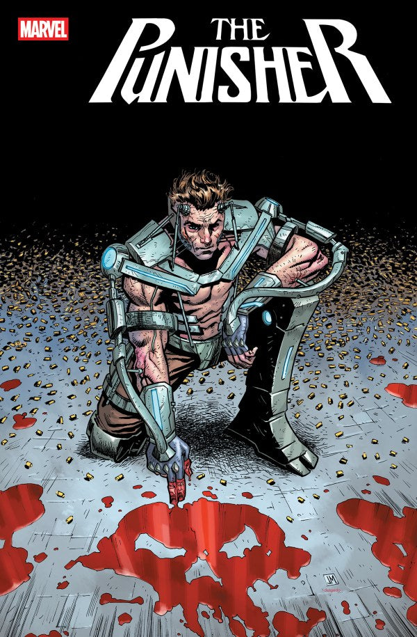 PUNISHER #6 (Limit 2 Per Cover) (rel:07/01)