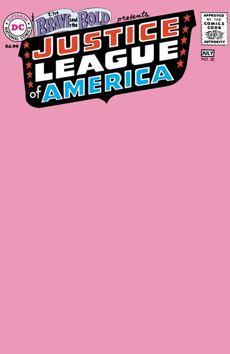 BRAVE AND THE BOLD #30 FACSIMILE EDITION (rel:03/05)~