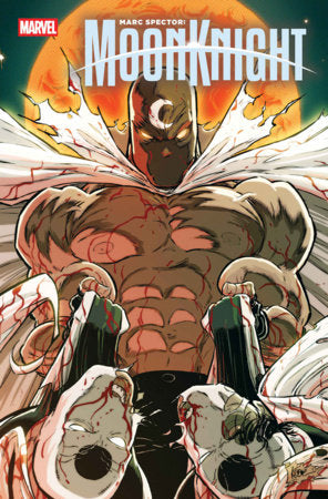 MARC SPECTOR: MOON KNIGHT #2 (Limit 2 Per Cover) (rel:03/18)~