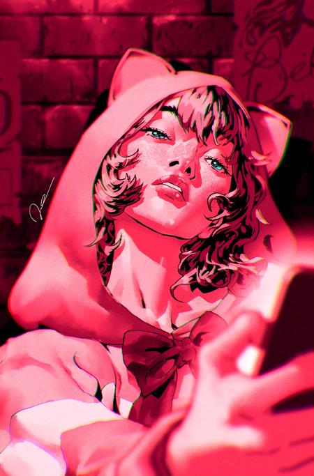 CHEETAH AND CHESHIRE ROB THE JUSTICE LEAGUE #5 (OF 6) (Limit 2 Per Cover) (rel:12/03)