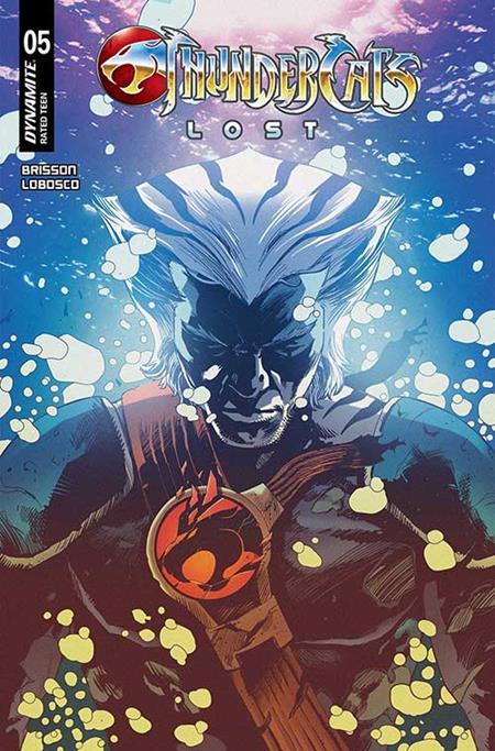 THUNDERCATS LOST #5 (Limit 2 Per Cover) (rel:08/20)~