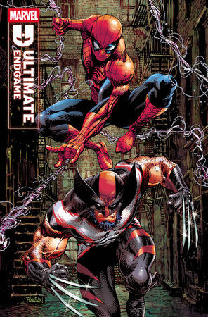 ULTIMATE ENDGAME #1 (Limit 2 Per Cover) (rel:12/31)