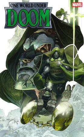 ONE WORLD UNDER DOOM #7 (Limit 2 Per Cover) (rel:09/10)