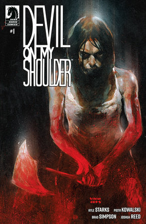 Devil On My Shoulder #1 (Limit 2 Per Cover) (rel:11/26)