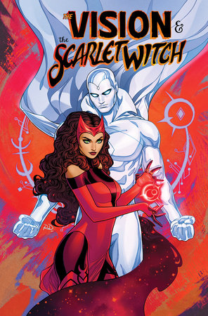 The Vision & The Scarlet Witch: Fear The Reaper TP (Limit 2 Per Cover) (rel:01/20)