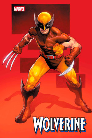 WOLVERINE #8 (rel:04/16)~